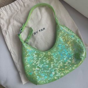 BY FAR Baby Amber Bag